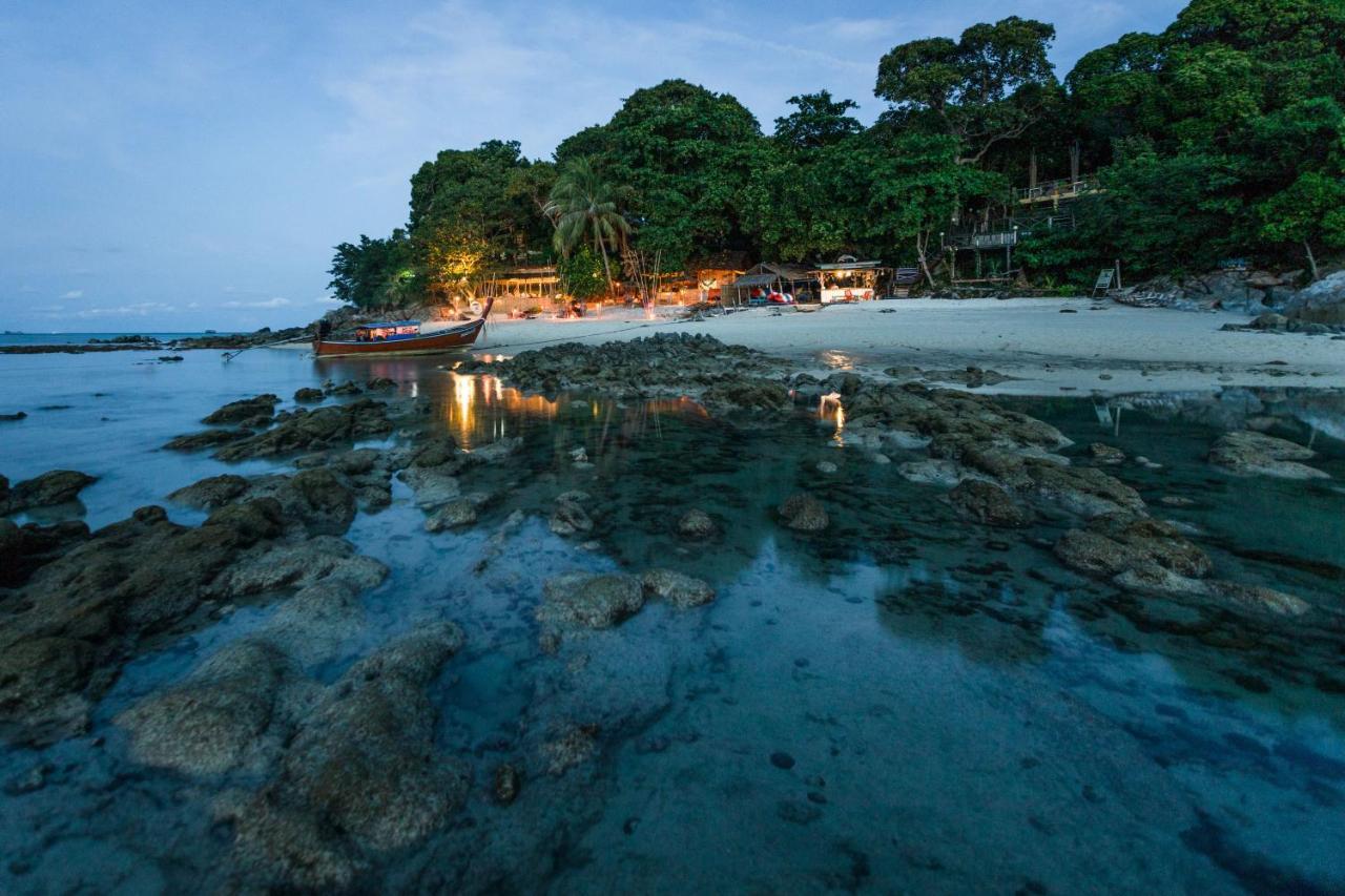Adang Sea Eco-Village Sunset Koh Lipe Exteriör bild